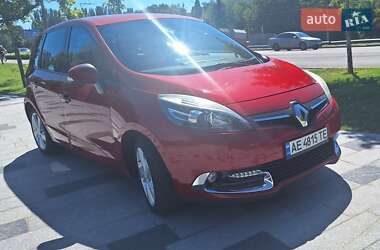 Минивэн Renault Scenic 2012 в Днепре