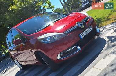 Мінівен Renault Scenic 2012 в Дніпрі
