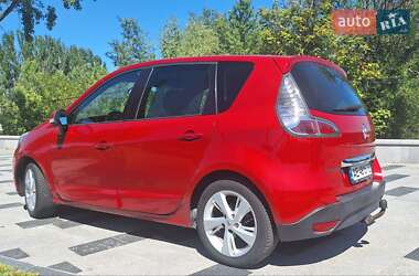 Мінівен Renault Scenic 2012 в Дніпрі