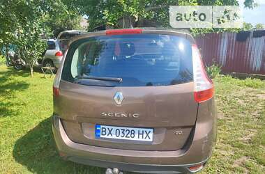 Мінівен Renault Scenic 2010 в Старокостянтинові