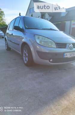 Мінівен Renault Scenic 2005 в Києві