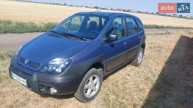 Renault Scenic 2000