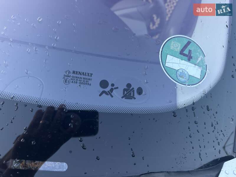 Мінівен Renault Scenic 2004 в Вінниці