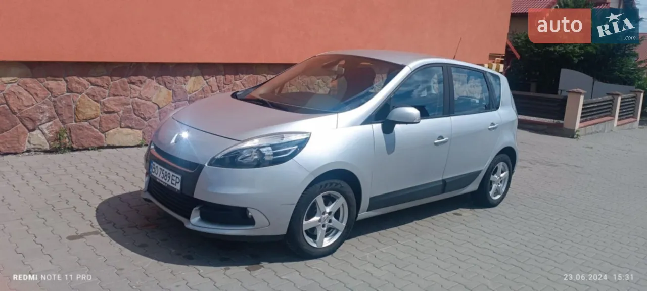 2012 Renault Scenic - мініатюра 11