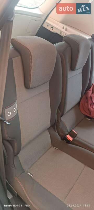Минивэн Renault Scenic 2013 в Тернополе