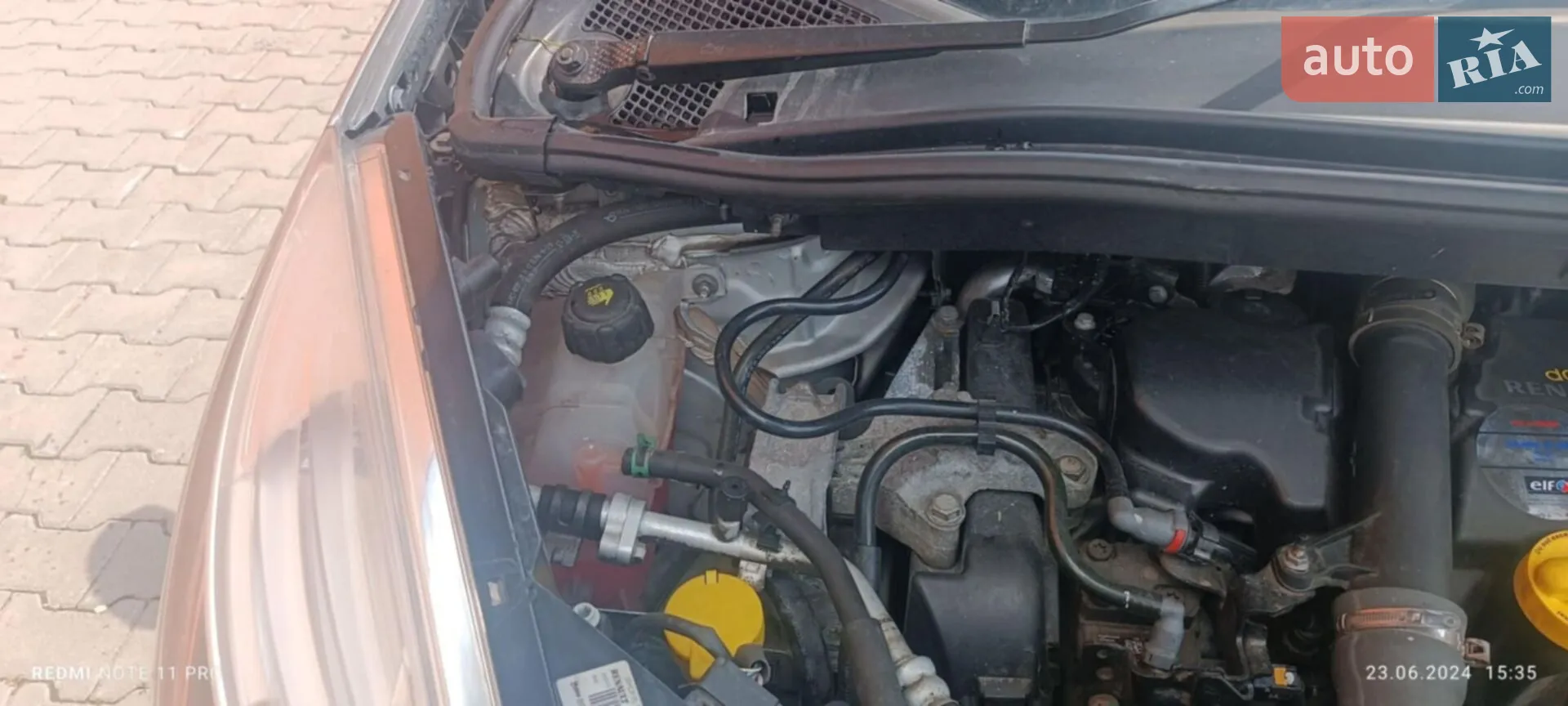 2013 Renault Scenic - мініатюра 20