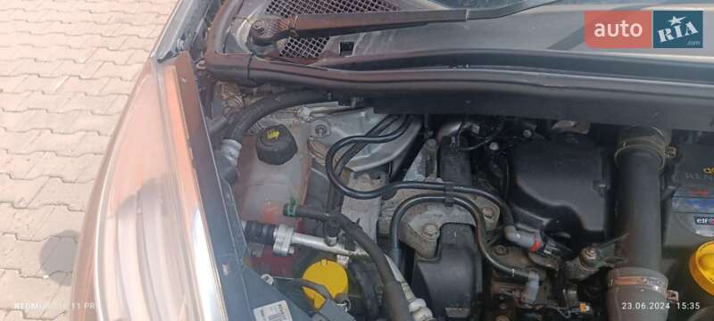 Минивэн Renault Scenic 2013 в Тернополе