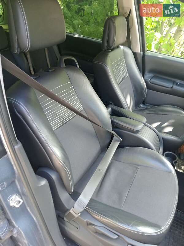 Минивэн Renault Scenic 2007 в Белой Церкви