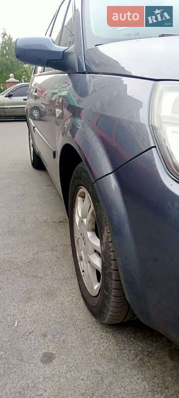 Минивэн Renault Scenic 2007 в Белой Церкви
