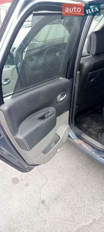 Минивэн Renault Scenic 2007 в Белой Церкви