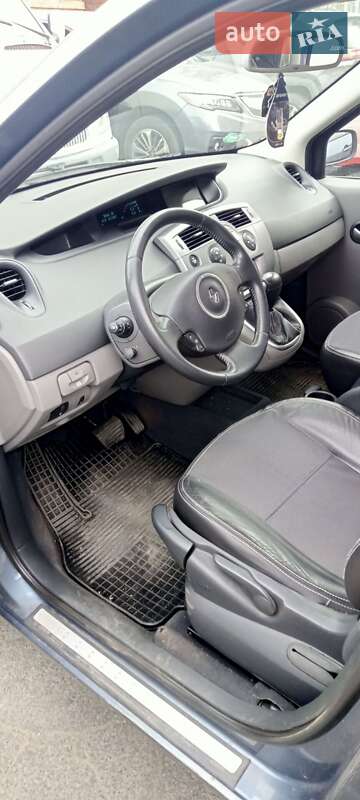 Минивэн Renault Scenic 2007 в Белой Церкви
