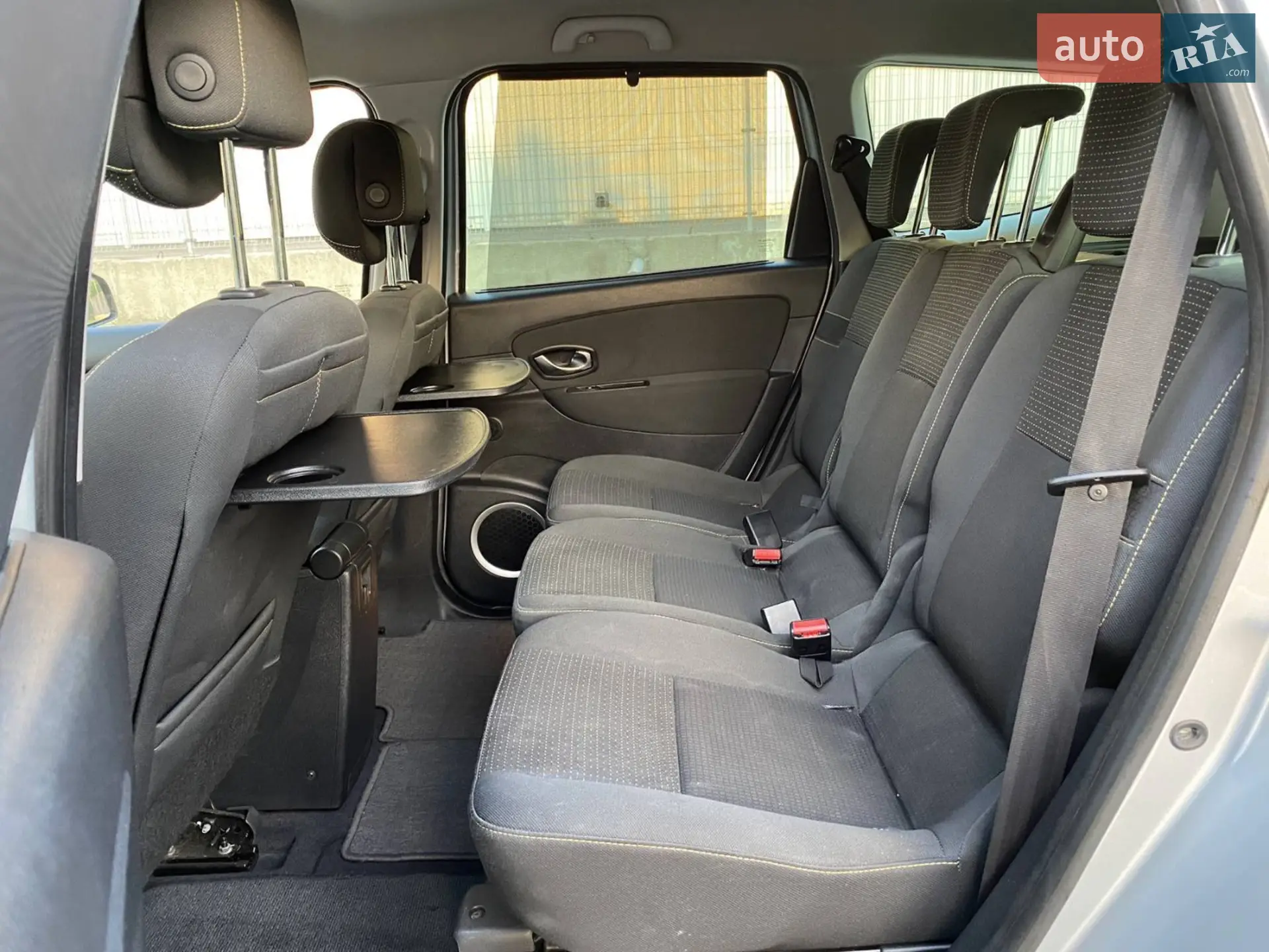 2010 Renault Scenic - мініатюра 6