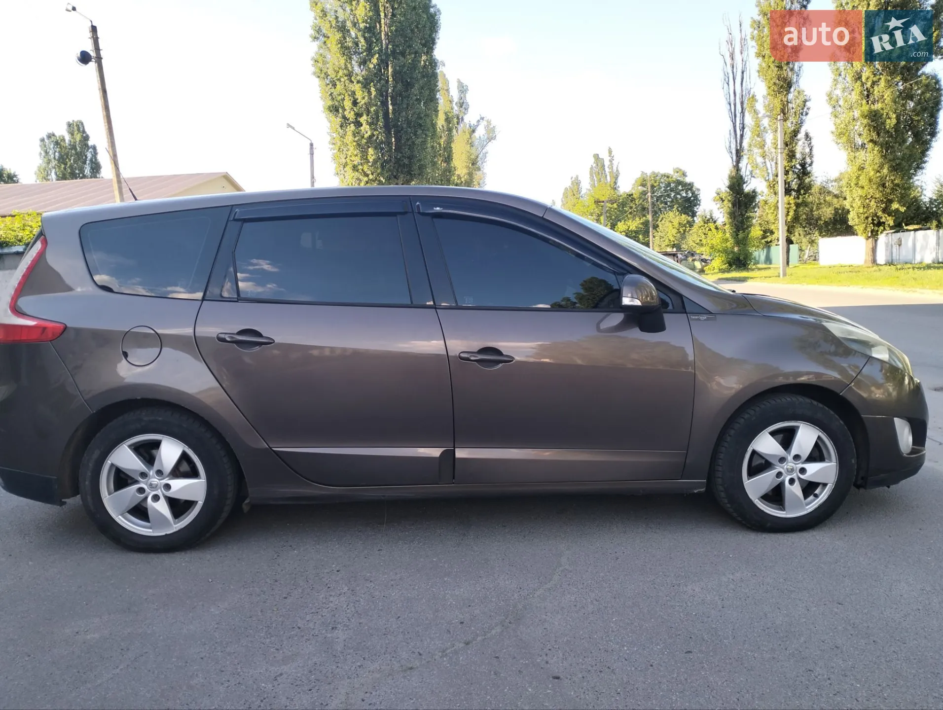 2010 Renault Scenic - мініатюра 6