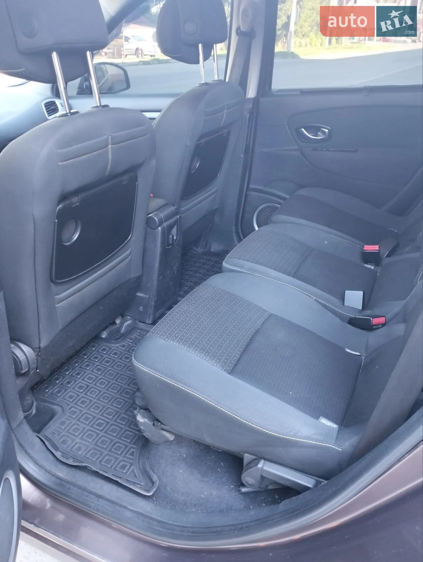 2010 Renault Scenic - мініатюра 4