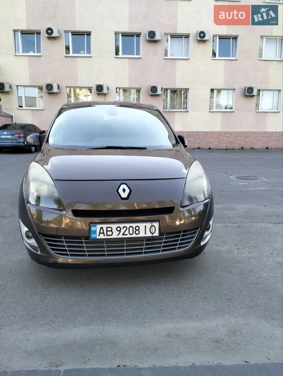 2010 Renault Scenic - мініатюра 14