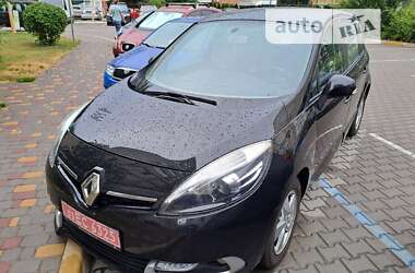 Минивэн Renault Scenic 2013 в Киеве