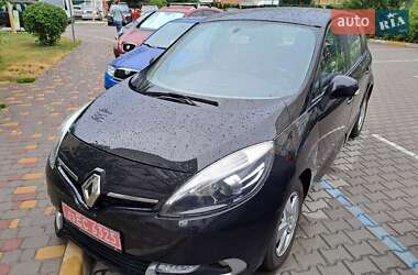 Минивэн Renault Scenic 2013 в Киеве