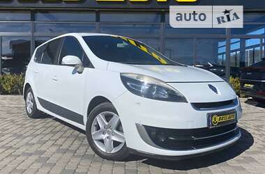 Минивэн Renault Scenic 2012 в Мукачево