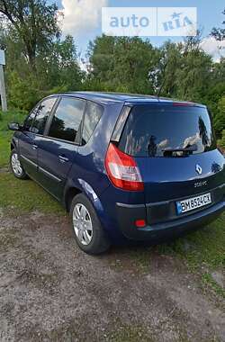 Мінівен Renault Scenic 2004 в Сумах