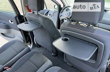 Минивэн Renault Scenic 2007 в 