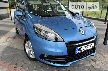 Минивэн Renault Scenic 2012 в Виннице