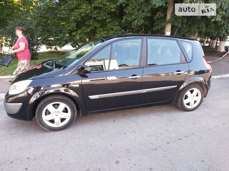 Renault Scenic 2003 Renault Scenic 2003