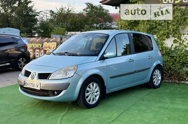 Минивэн Renault Scenic 2006 в Одессе