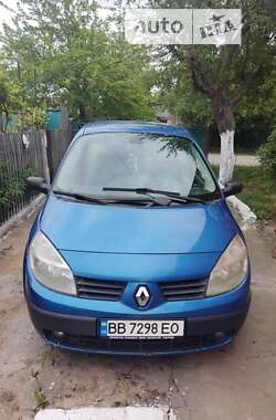 Мінівен Renault Scenic 2005 в Києві