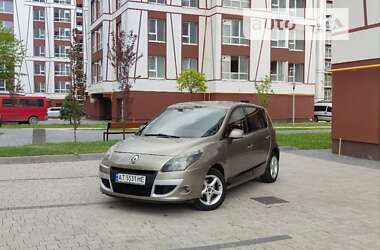 Мінівен Renault Scenic 2009 в Івано-Франківську