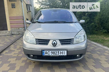 Мінівен Renault Scenic 2004 в 