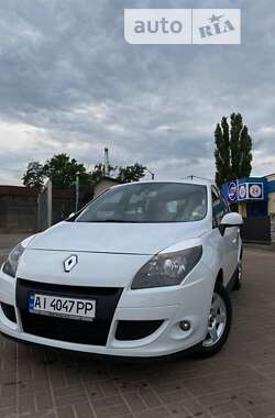 Мінівен Renault Scenic 2011 в Білій Церкві