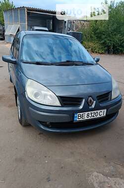 Мінівен Renault Scenic 2007 в Миколаєві