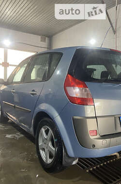 Минивэн Renault Scenic 2004 в Черновцах