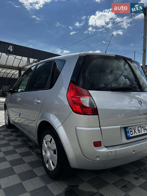Минивэн Renault Scenic 2007 в Хмельницком