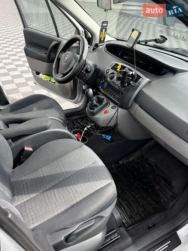Минивэн Renault Scenic 2007 в Хмельницком