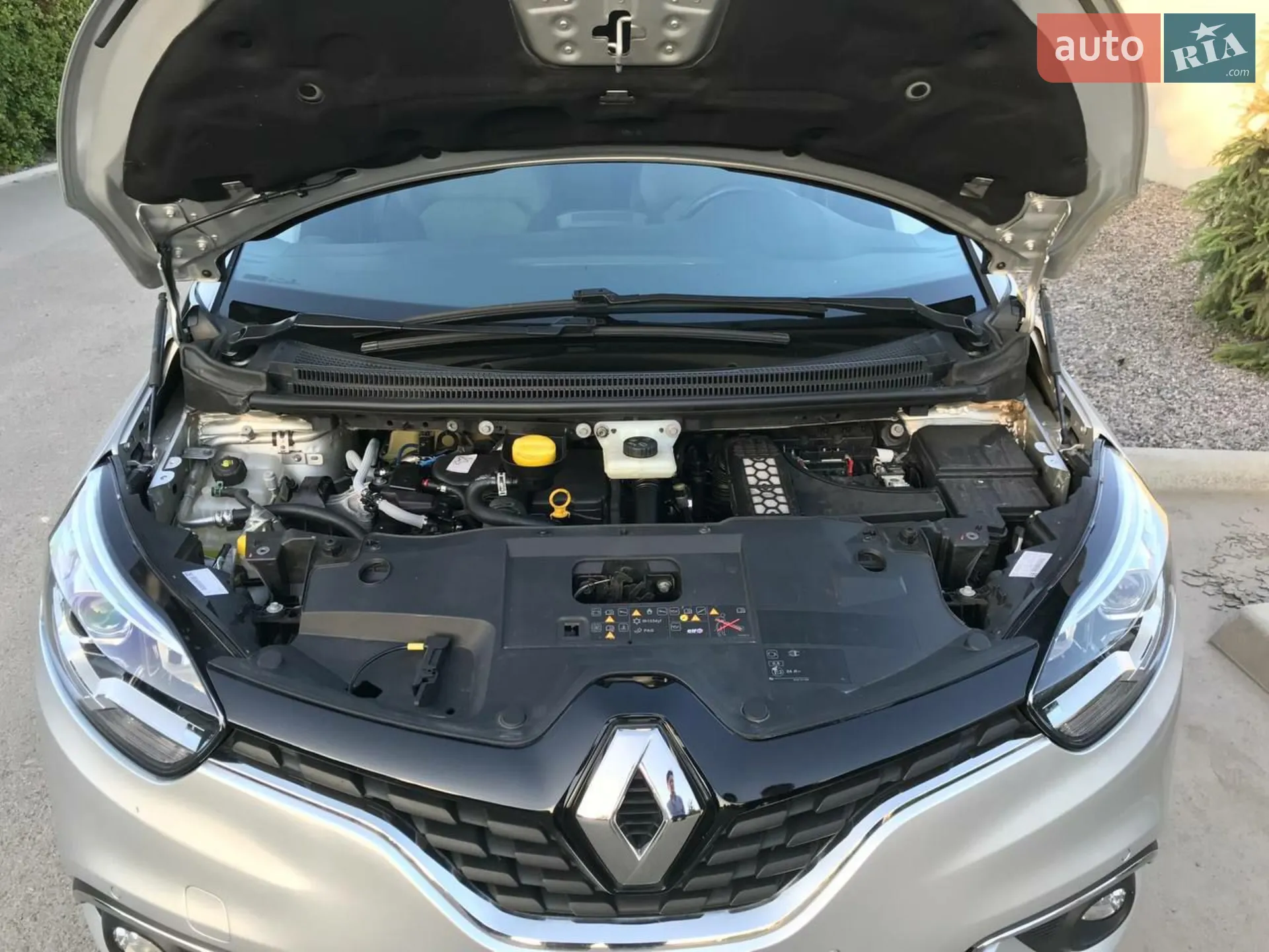 2017 Renault Scenic - мініатюра 22