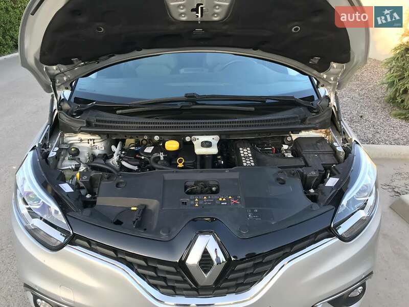 Мінівен Renault Scenic 2017 в Білій Церкві