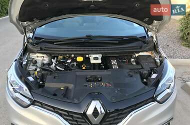Минивэн Renault Scenic 2017 в 