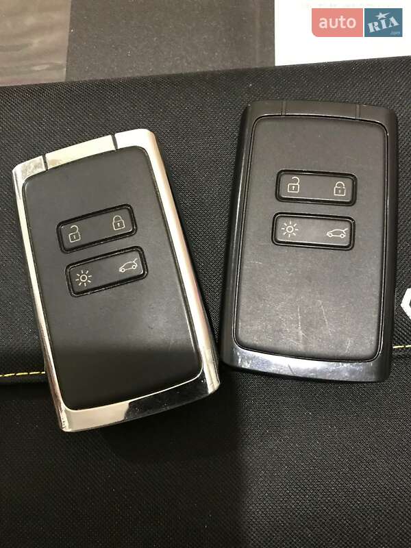 Мінівен Renault Scenic 2017 в Білій Церкві