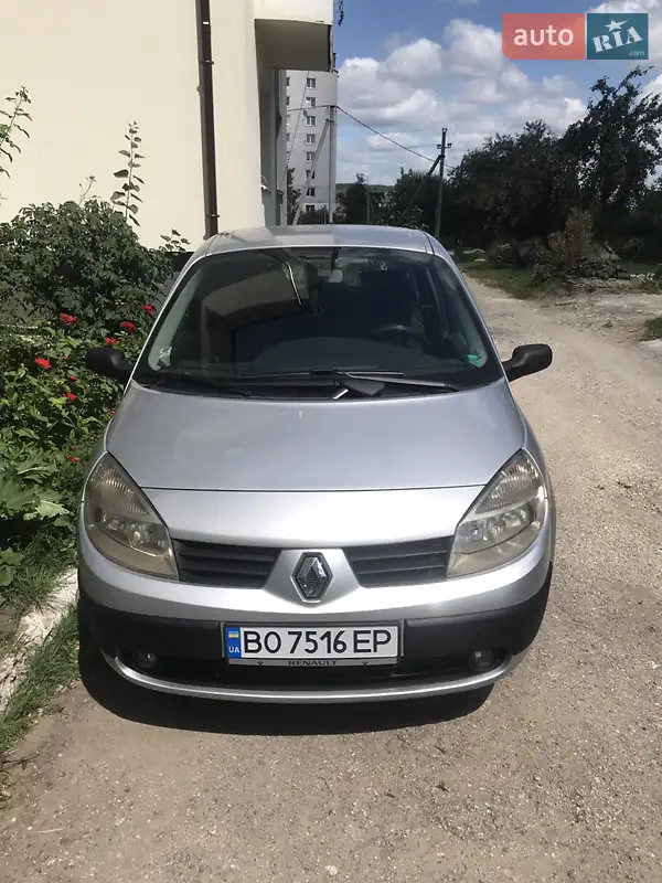 Renault Scenic