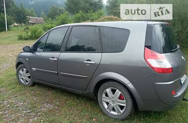 Минивэн Renault Scenic 2005 в Ужгороде