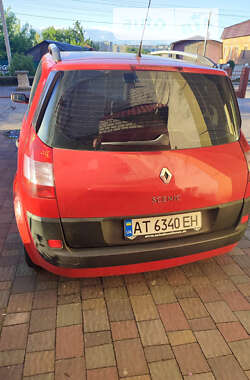 Мінівен Renault Scenic 2004 в Хмельницькому