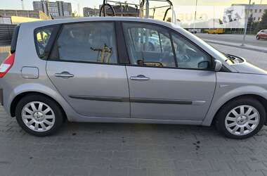 Минивэн Renault Scenic 2005 в Киеве