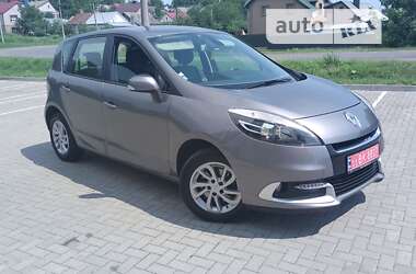 Минивэн Renault Scenic 2012 в Дубно