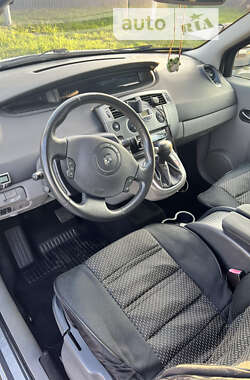 Минивэн Renault Scenic 2004 в Крюковщине