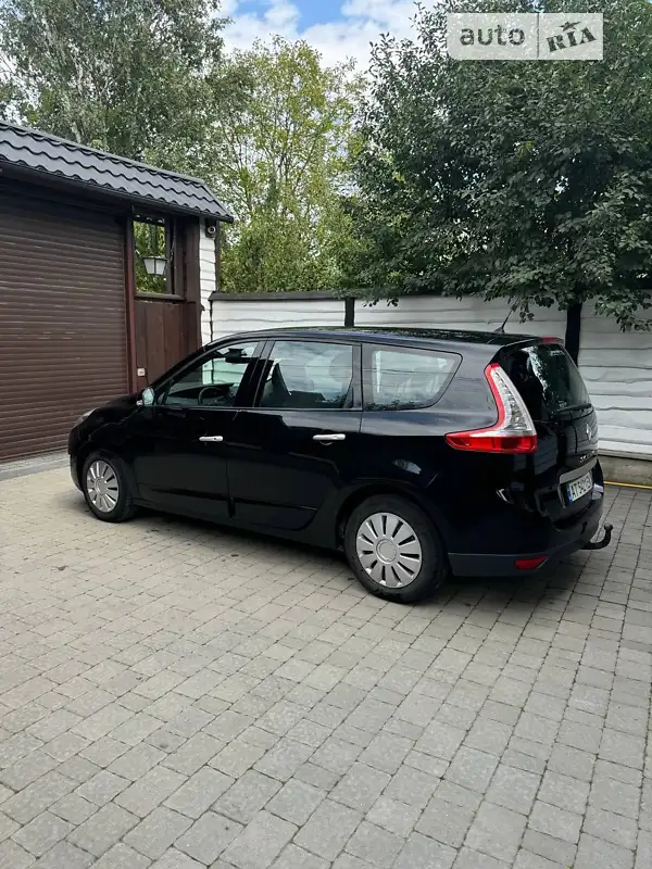 Renault Scenic
