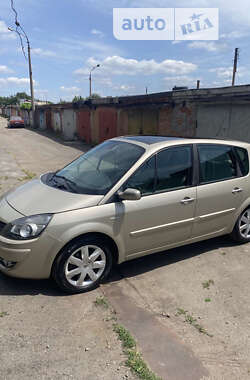 Минивэн Renault Scenic 2008 в Кривом Роге