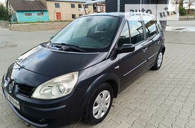 Мінівен Renault Scenic 2007 в Хотині