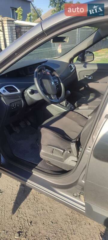 Минивэн Renault Scenic 2009 в Белой Церкви