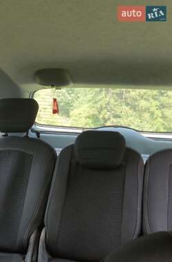 Минивэн Renault Scenic 2001 в 